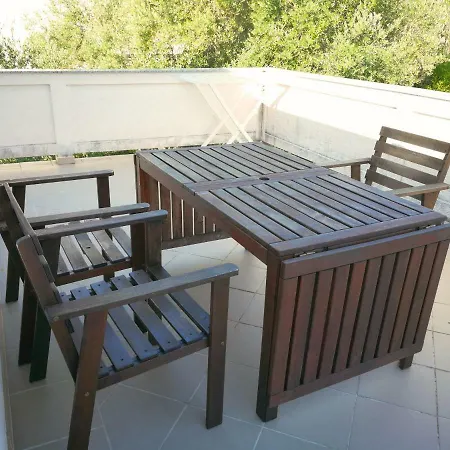 Apartment Family Friendly Island Rab Kampor