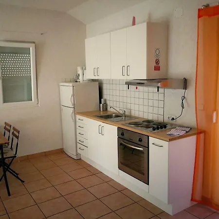 Family Friendly Island Rab Apartment Kampor