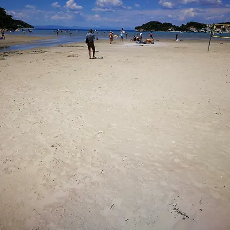 Family Friendly Island Rab * Kampor