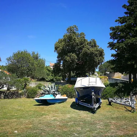 Family Friendly Island Rab Apartment