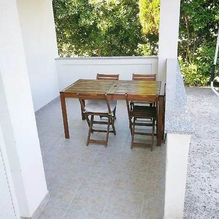 Family Friendly Island Rab Kampor