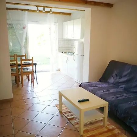 Family Friendly Island Rab Kampor