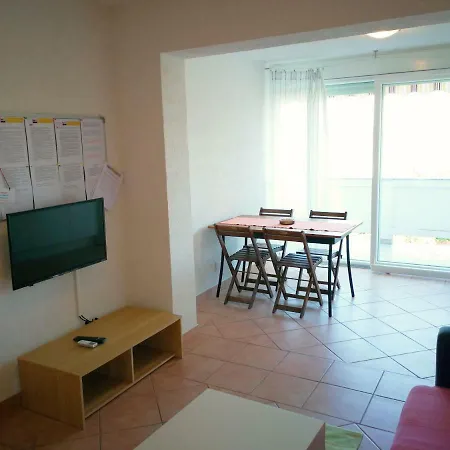 Family Friendly Island Rab Apartment Kampor