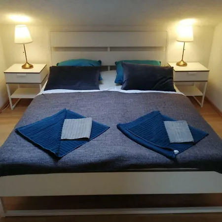 Family Friendly Island Rab Apartment