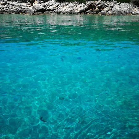 Family Friendly Island Rab Apartment Kampor